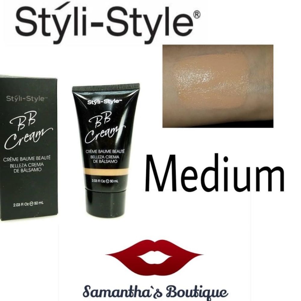 Styli Style BB Cream Foundation Medium